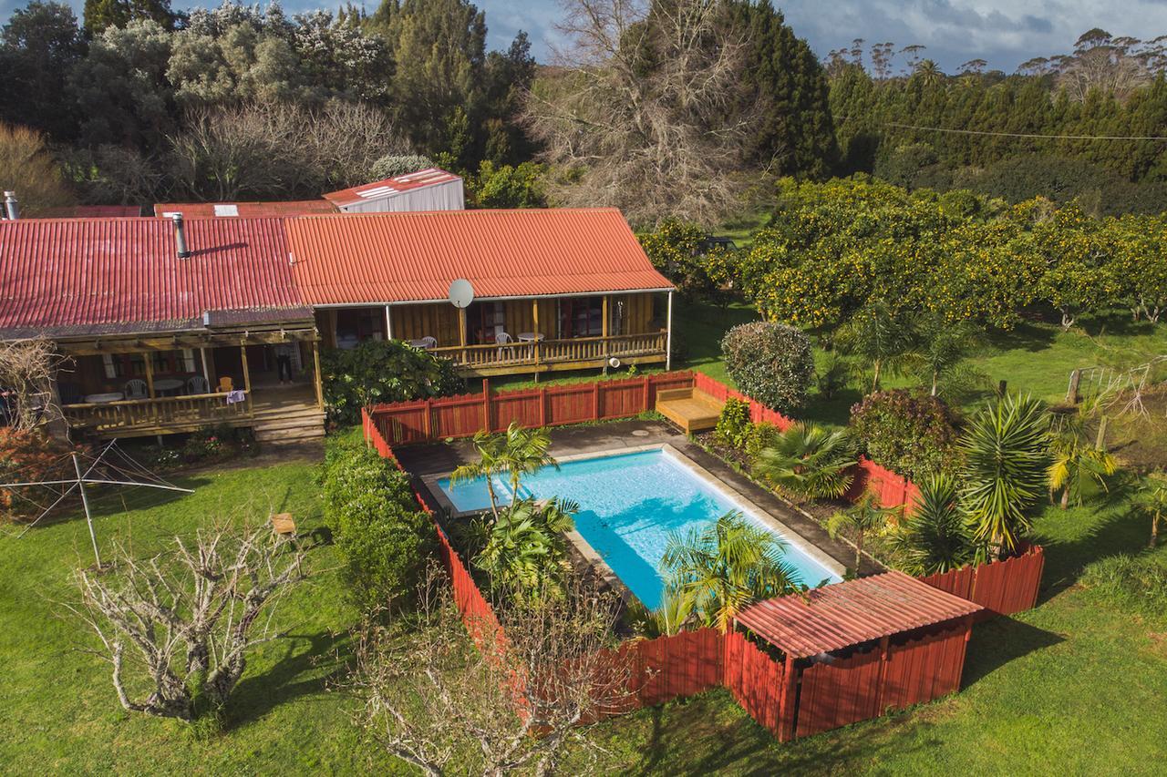 Relax A Lodge Kerikeri Exteriér fotografie