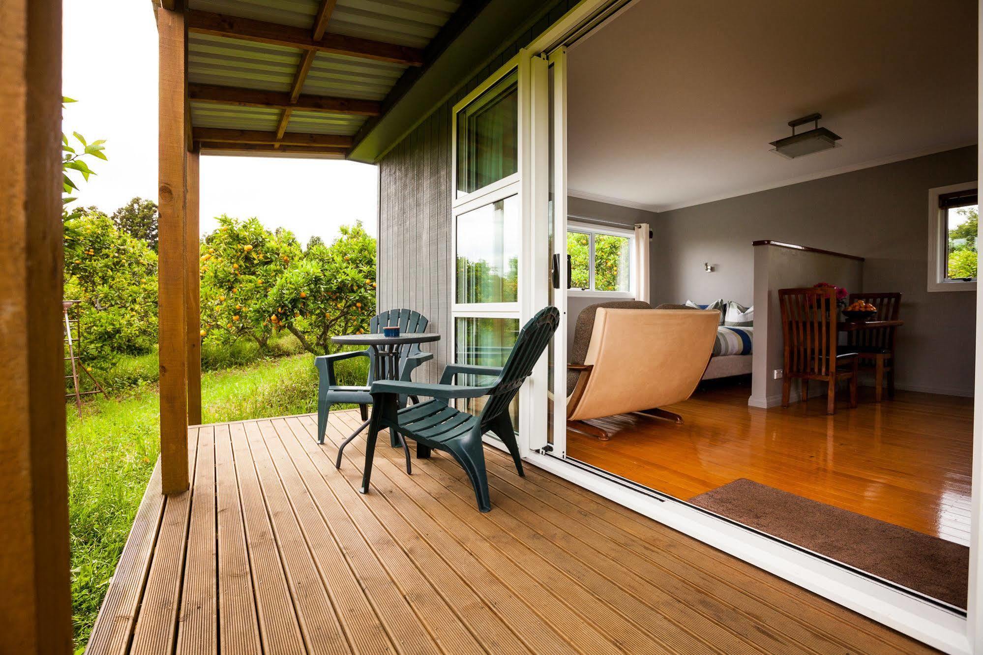 Relax A Lodge Kerikeri Exteriér fotografie