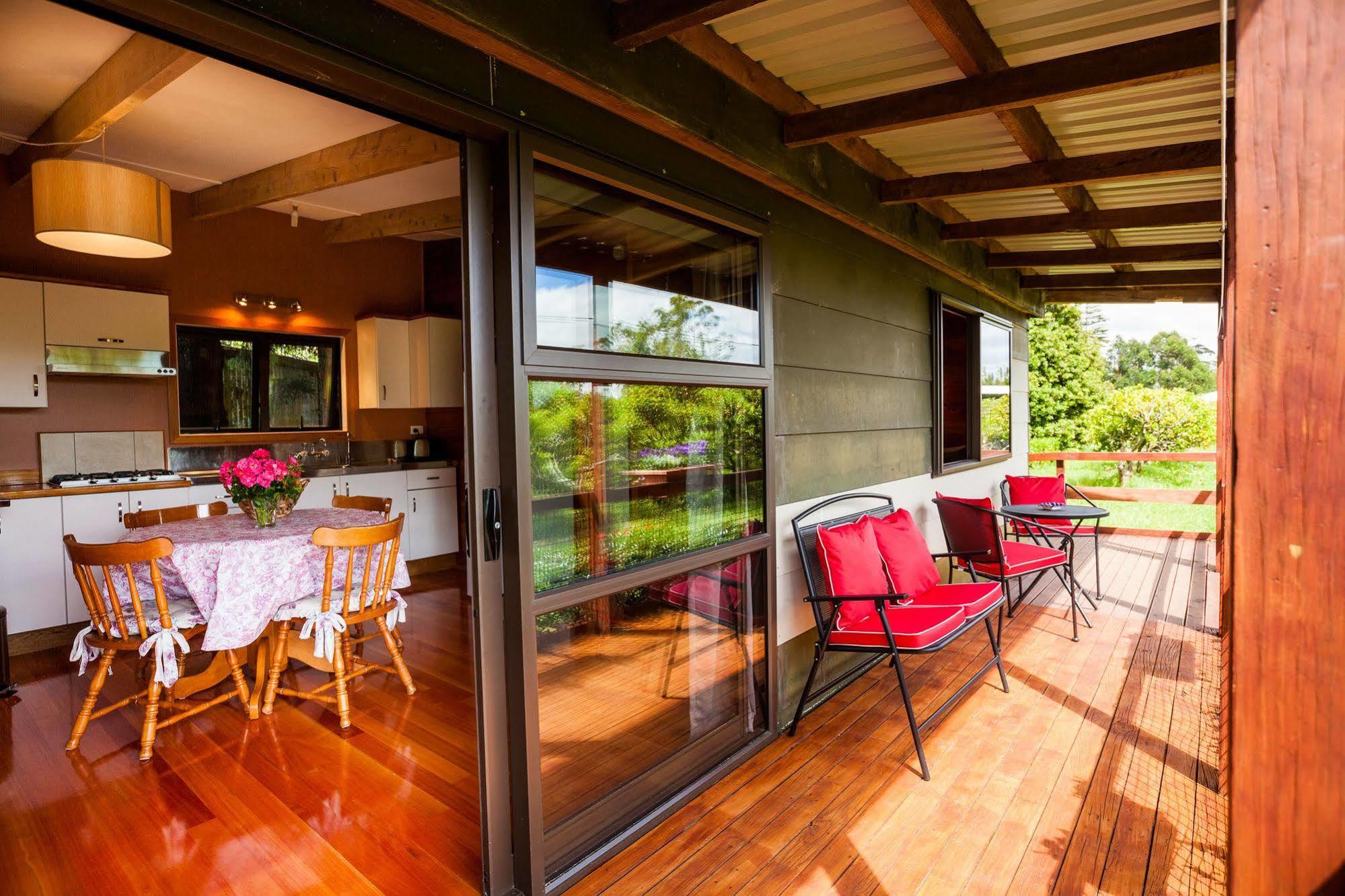 Relax A Lodge Kerikeri Exteriér fotografie
